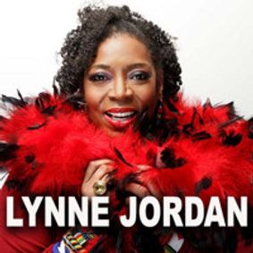 Lynne Jordan show poster