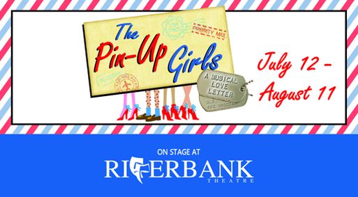 The Pin-Up Girls show poster