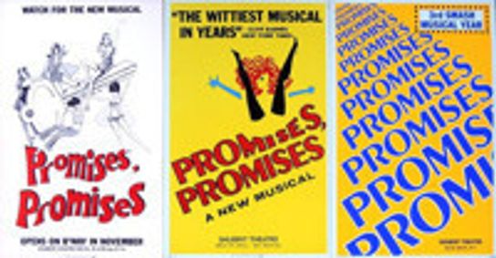 Promises, Promises show poster