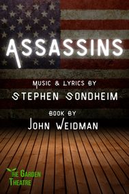 Assassins show poster