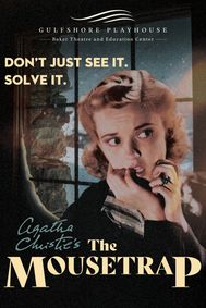 The Mousetrap show poster