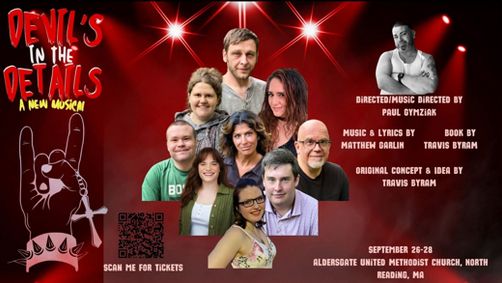 Devils in the Details show poster