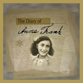 The Diary of Anne Frank show poster