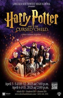 Harry Potter and the Cursed Child (High School Edition)