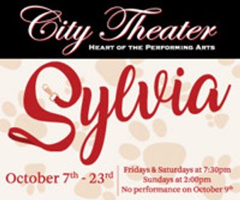 Sylvia show poster
