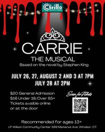 Carrie: The Musical
