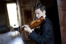 Beethoven’s Violin Sonatas with James Ehnes