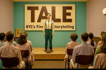 TALE: NYC's Finest Storytelling @ Gotham Storytelling Festival