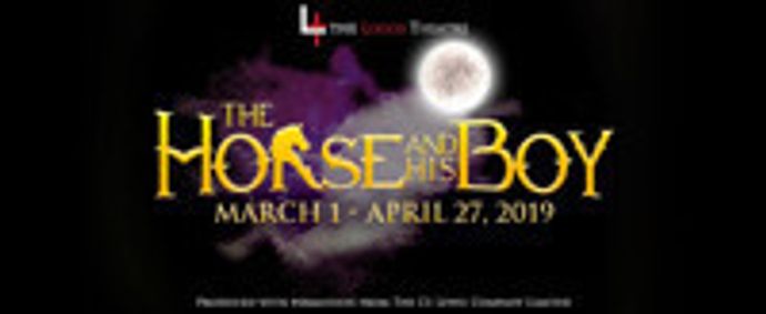 The Horse and His Boy  show poster