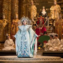 Puccini's Turandot - The Met Opera in HD