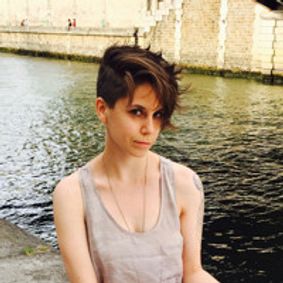 In the Time of the Volcano by Jen Silverman show poster