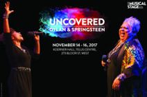 UnCovered: Dylan & Springsteen