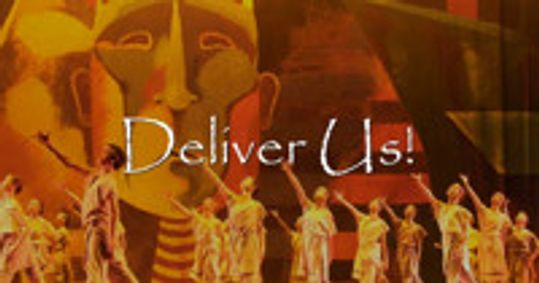 Ballet Magnificat Deliver Us! show poster