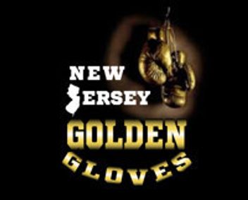 2017 New Jersey Golden Gloves Championships show poster
