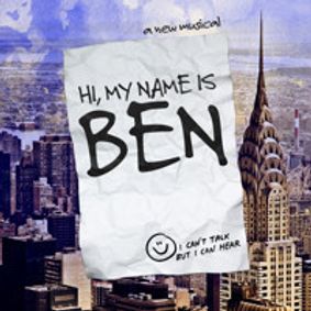 Hi, My Name is Ben show poster