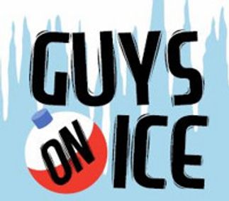 Guys on Ice, an ice fishing musical, Book and Lyrics by Fred Alley and Music by James Kaplan show poster