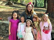 A Faery Hunt Enchanted Adventure