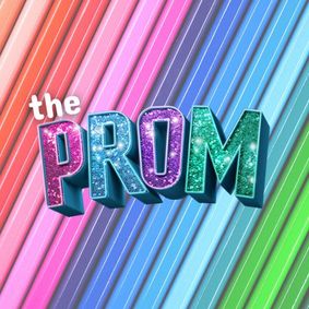 The Prom show poster
