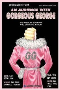 An Audience with Gorgeous George 