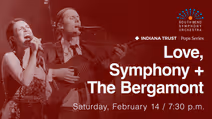 Love, Symphony + The Bergamot