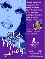 Darcelle: That's No Lady