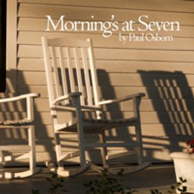 Morning's at Seven show poster