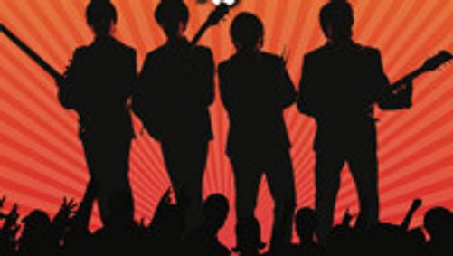 The Fab Four: The Ultimate Tribute show poster