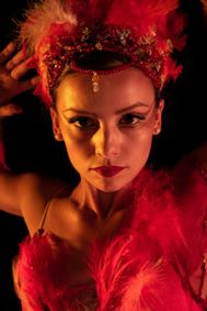 Catch Fire! show poster