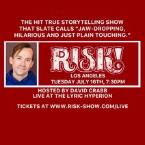 RISK! Live in LA