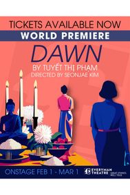 Dawn show poster