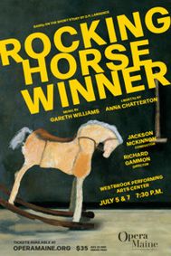 Rocking Horse Winner show poster