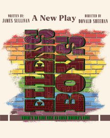 Ellen's Boys show poster