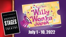 Raold Dahl's WILLY WONKA JUNIOR
