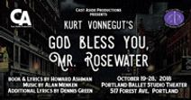 Kurt Vonnegut's God Bless You, Mr. Rosewater