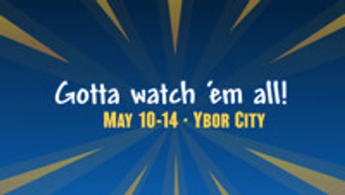 7th Annual Tampa Fringe Festival show poster