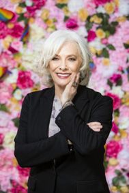 Betty Buckley show poster