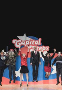 Capitol Steps: What To Expect When You're Electing