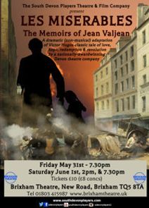 Les Miserables; The Memoirs of Jean Valjean
