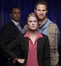 Honor Killing show poster