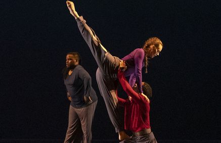 Rialto Feed Your Senses featuring Dance Canvas show poster