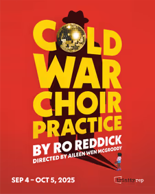 Cold War Choir Practice show poster