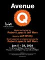 Avenue Q in Thousand Oaks