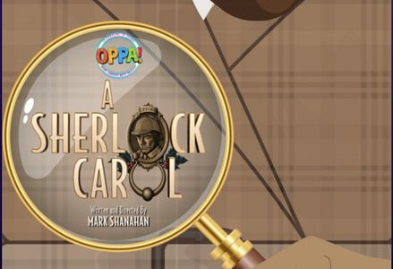 A Sherlock Carol