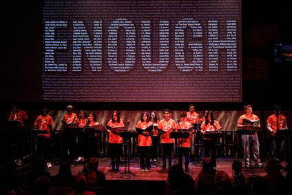 #Enough: Plays to End Gun Violence show poster