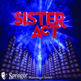 Sister Act show poster