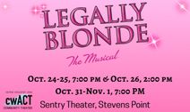 Legally Blonde The Musical