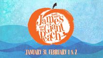 James and the Giant Peach, the Musical