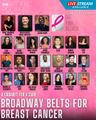 Broadway Belts for Breast Cancer in Off-Off-Broadway