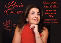 Maria Corsaro: Love Makes the Changes