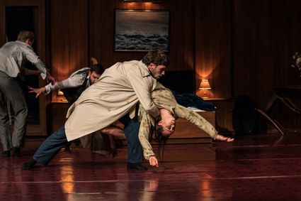 DanceHouse announces 2024/25 season show poster